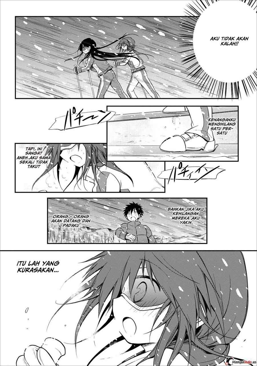 Seishun Forget! Chapter 20 End